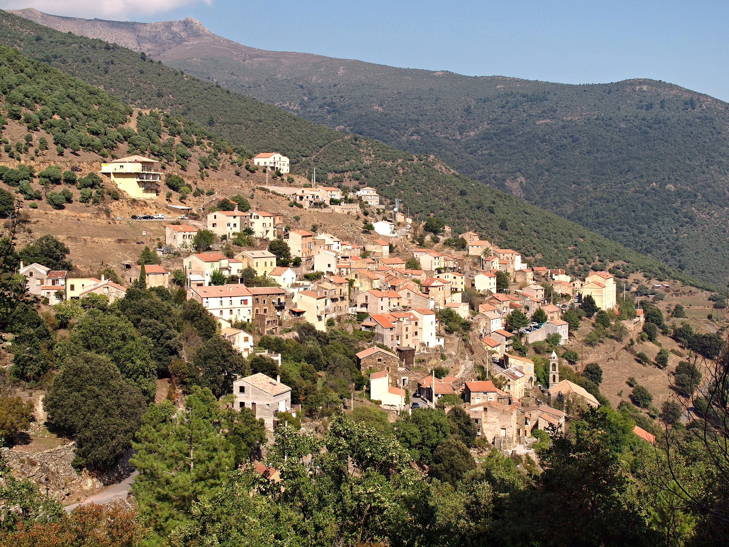 Villaggio di Asco
